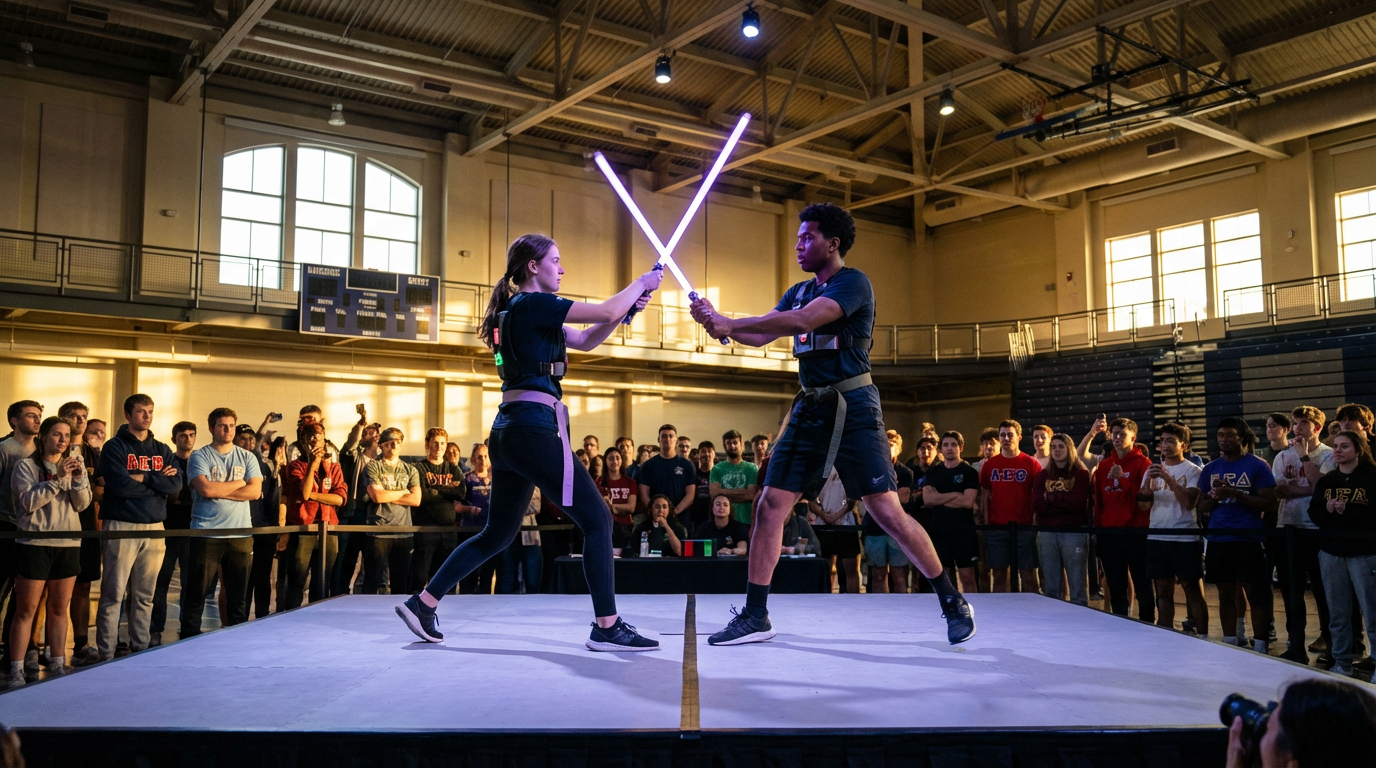 A partnership proposal for campus recreation and Greek life