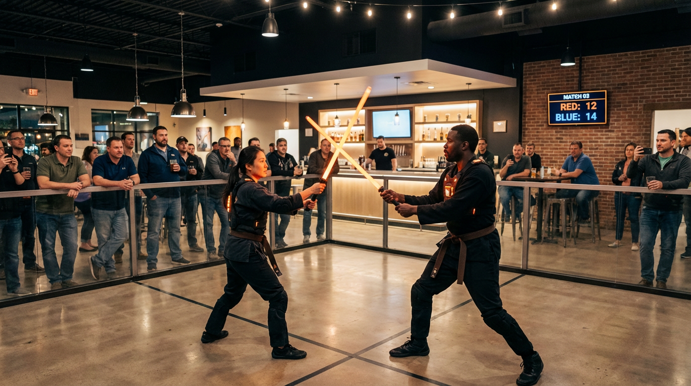 A partnership proposal for your entertainment venue
