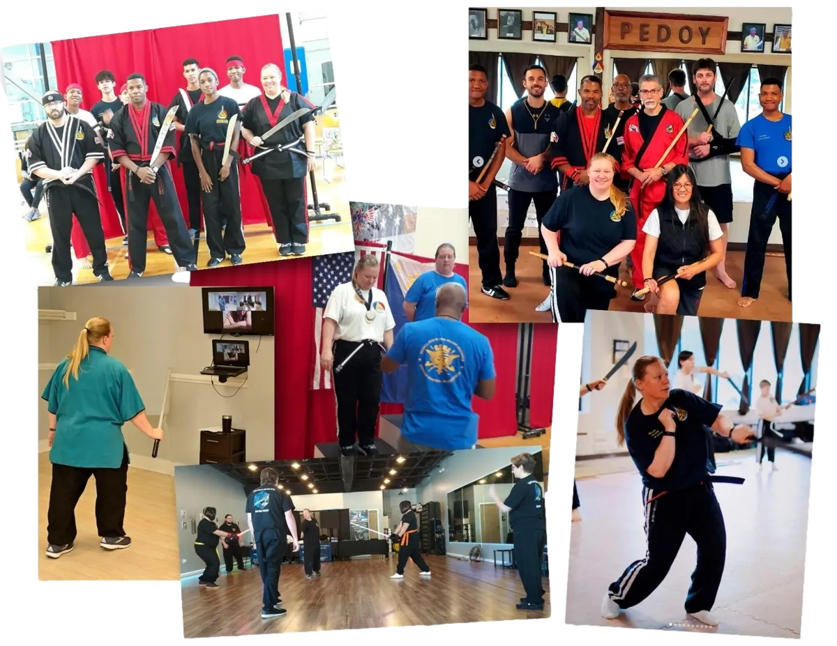 Sifu Julliana Armstrong, Competition