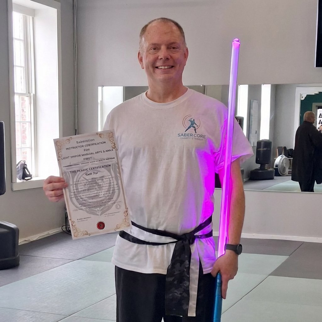 Keith Nye, Charter Club #1, Academy Commander
