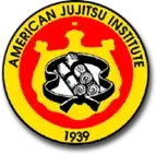 American Jujitsu Institute crest, established 1939