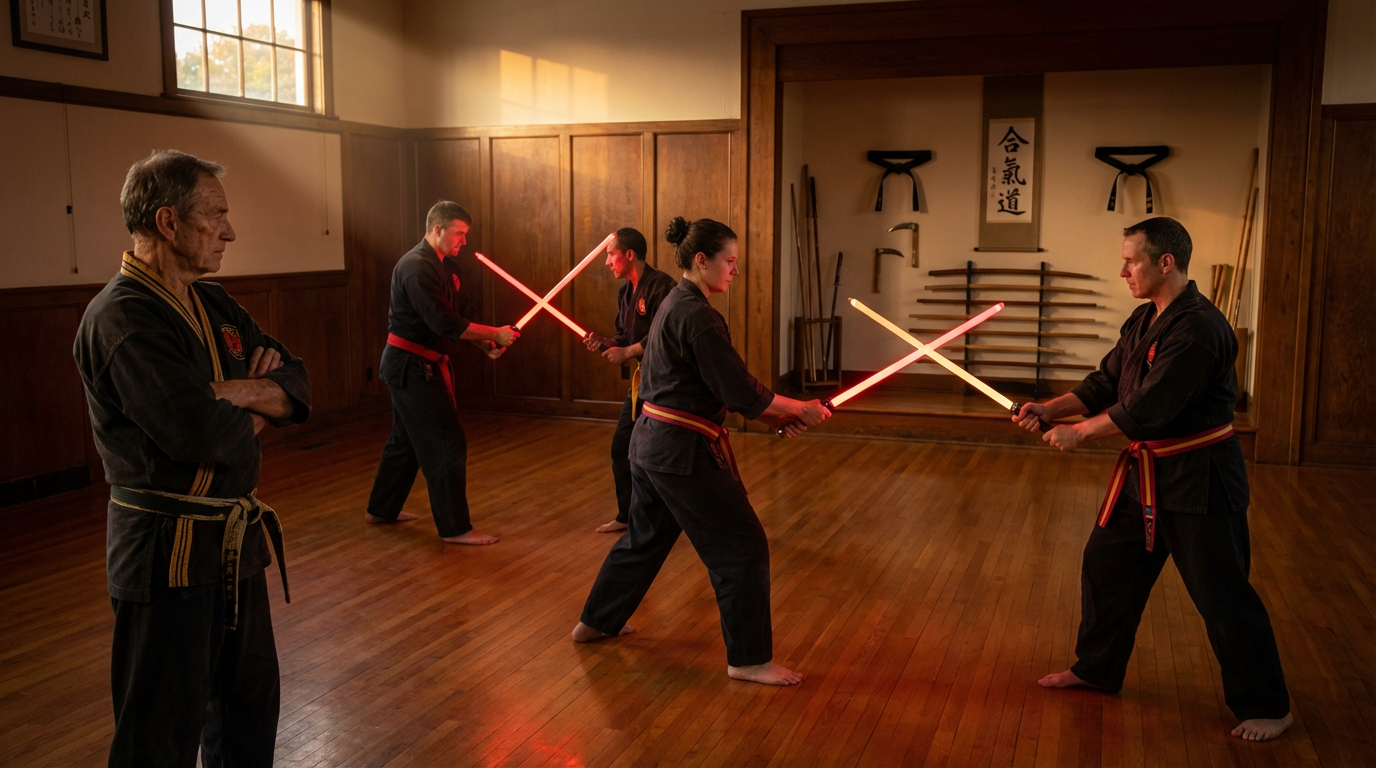 A partnership proposal for your martial arts academy