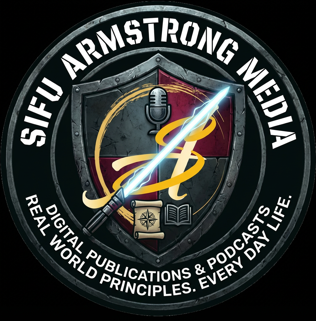 Sifu Armstrong Media