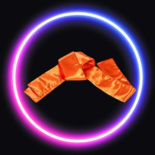 Orange Sash
