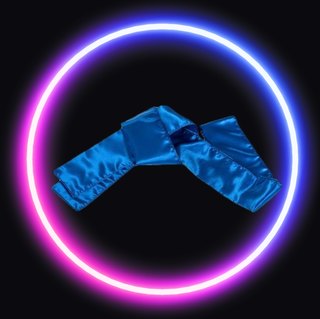 Blue Sash